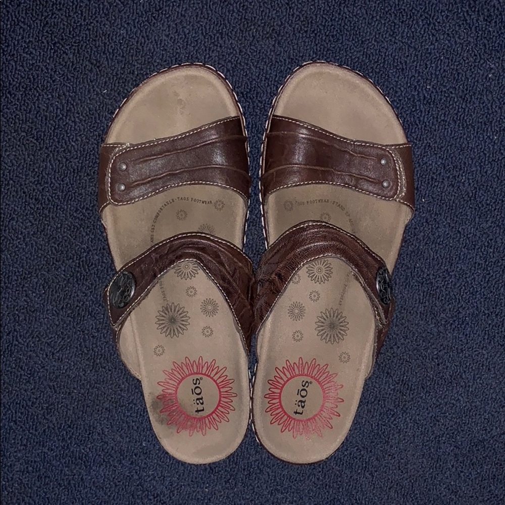 Barely Worn Sandals